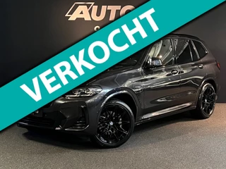 BMW X3 XDrive30e High Executive Edition M Memory stoelen/ 360Camera/ Headup/ Leder/ Stuurverwarming/ Trekhaak/ Stoelverwarmingacht