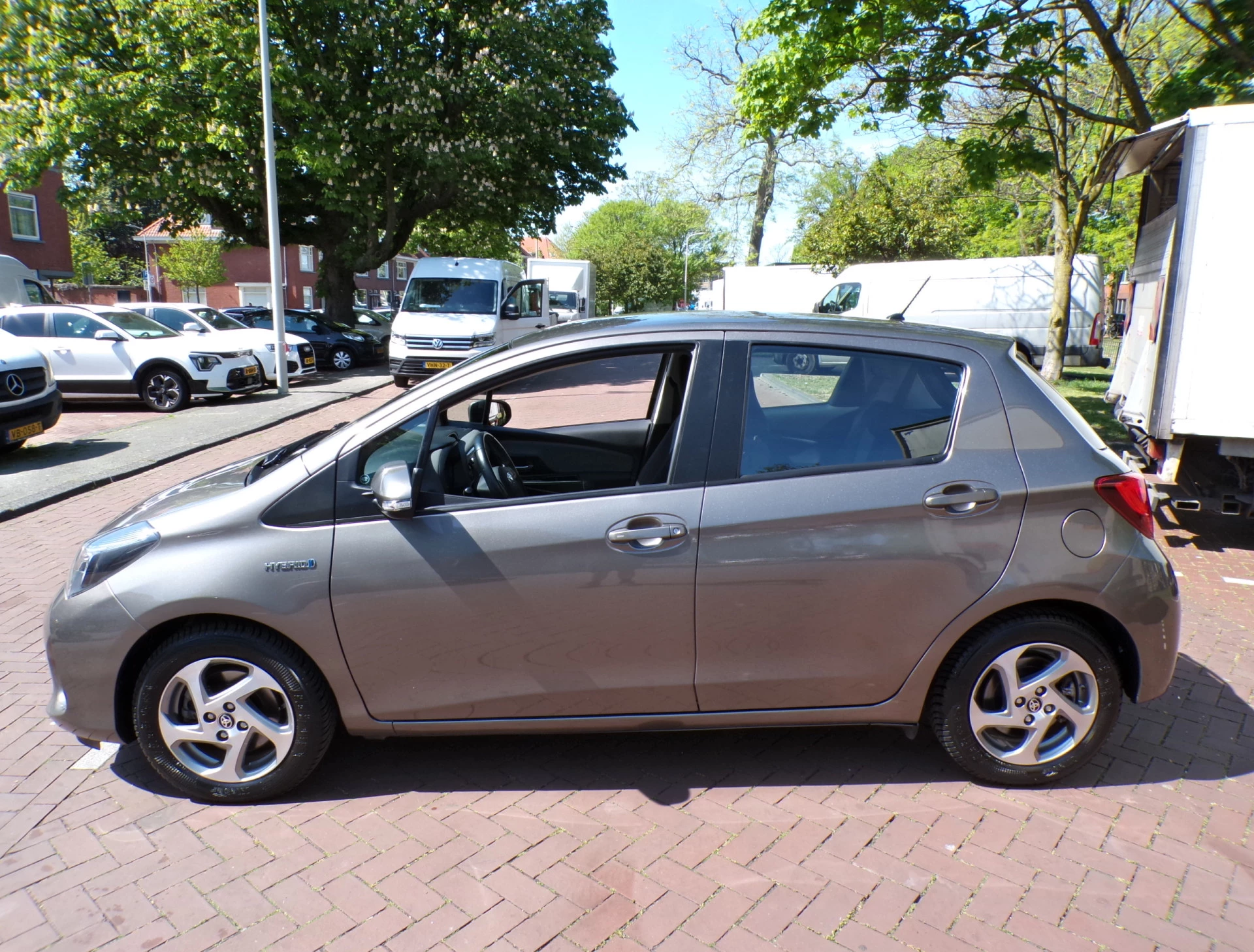 Hoofdafbeelding Toyota Yaris