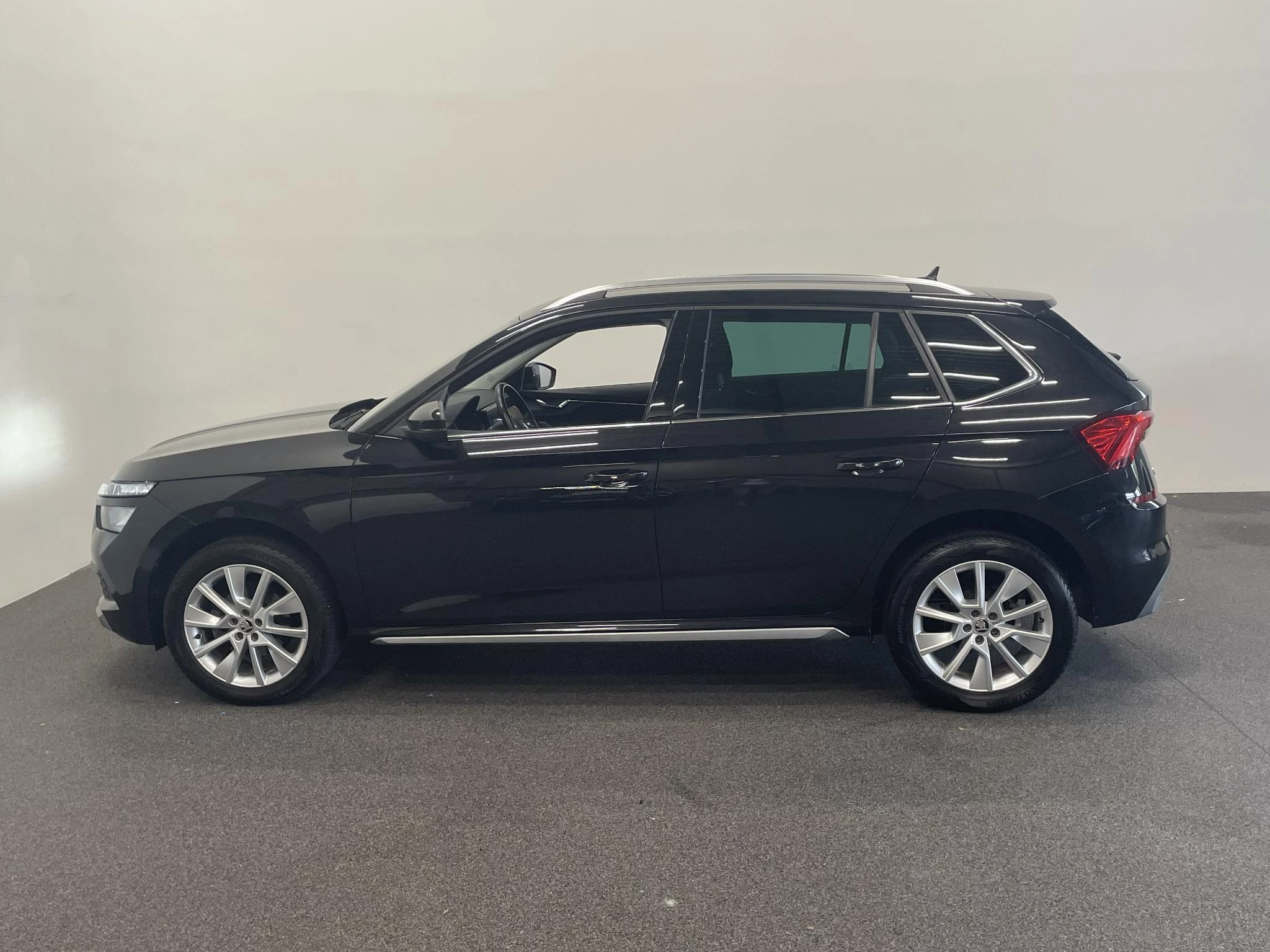 Hoofdafbeelding Škoda Kamiq