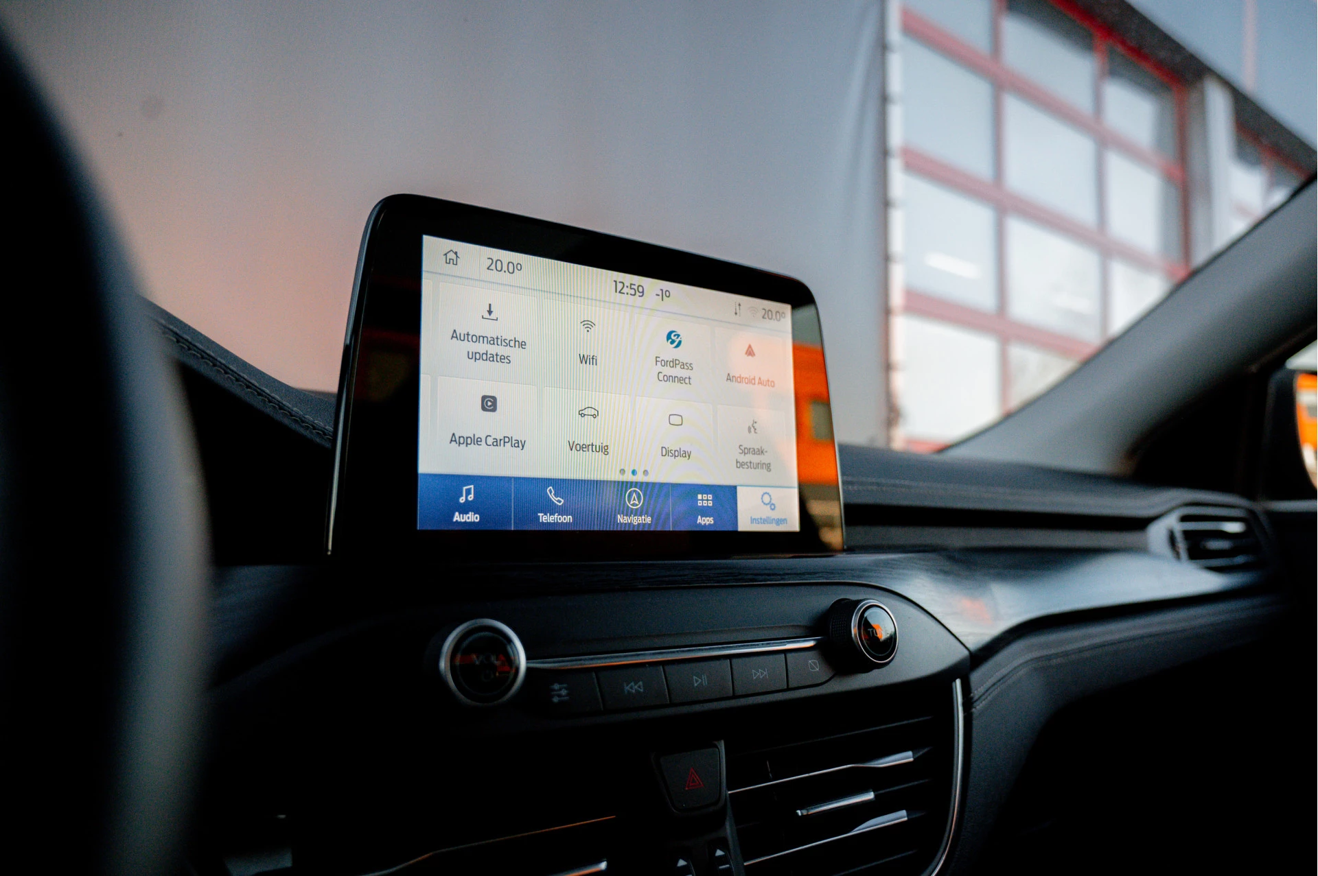 Hoofdafbeelding Ford Focus