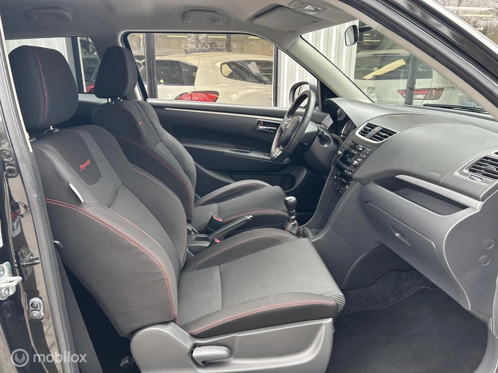 Hoofdafbeelding Suzuki Swift