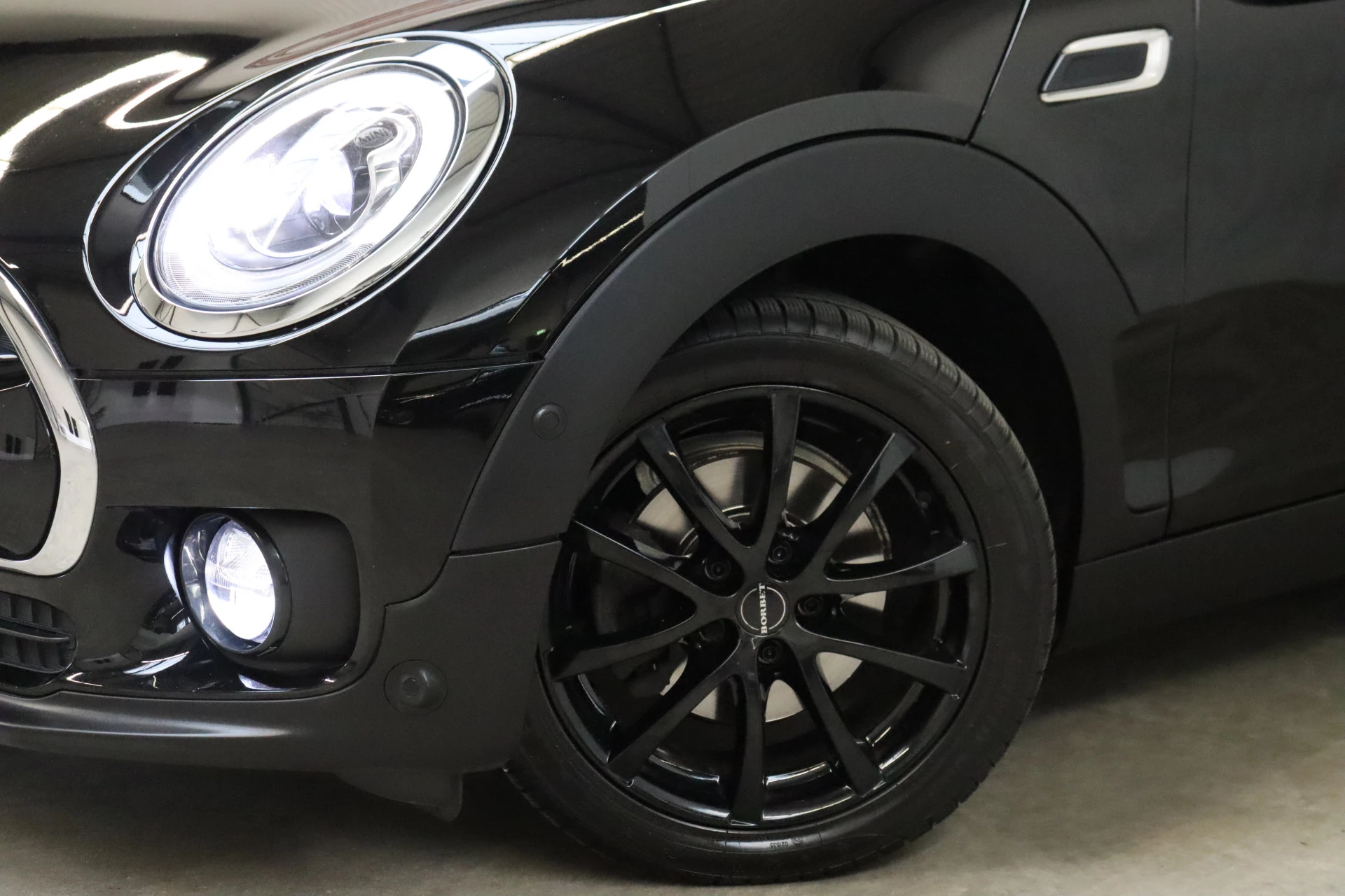Hoofdafbeelding MINI Clubman