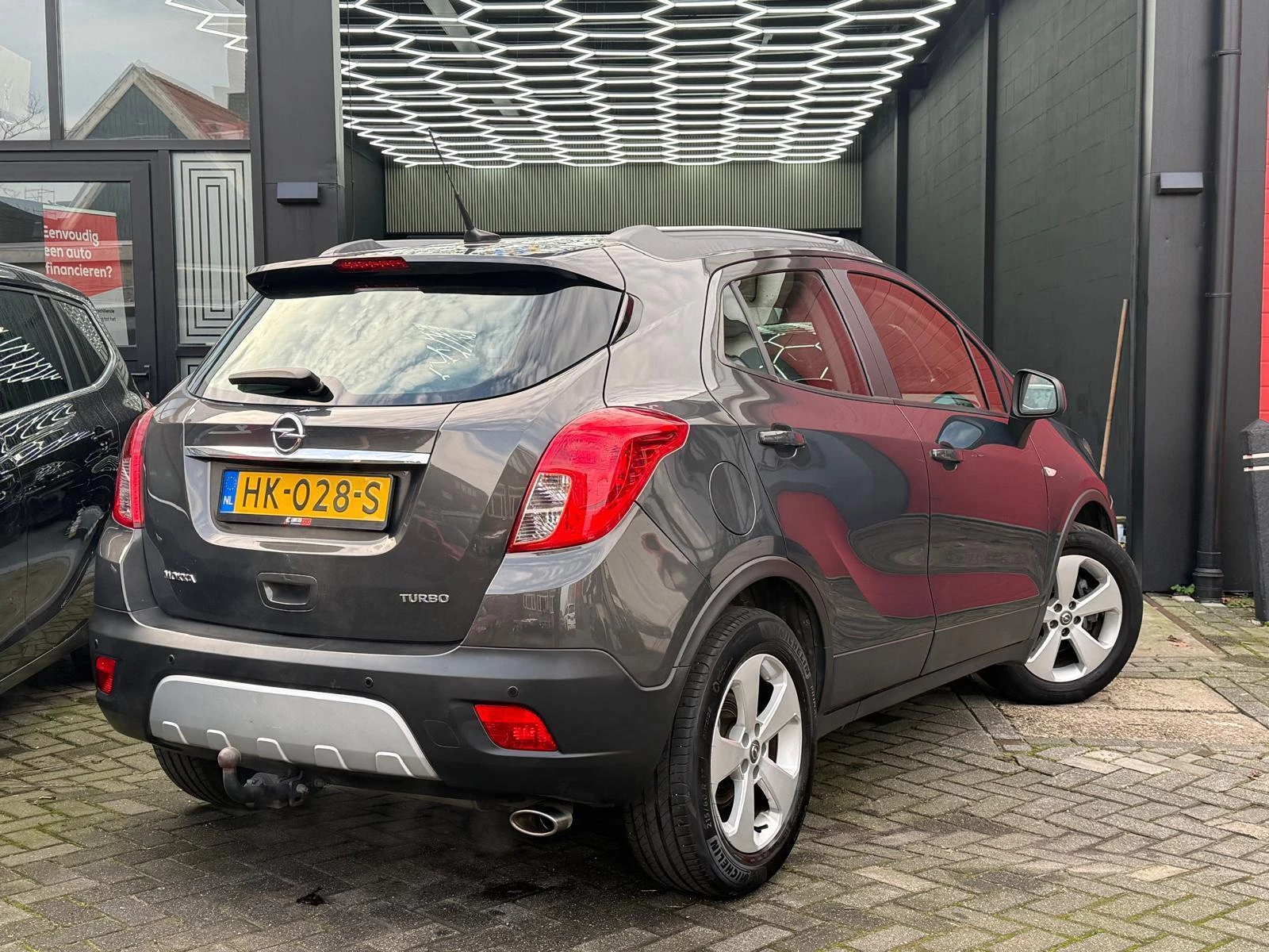 Hoofdafbeelding Opel Mokka