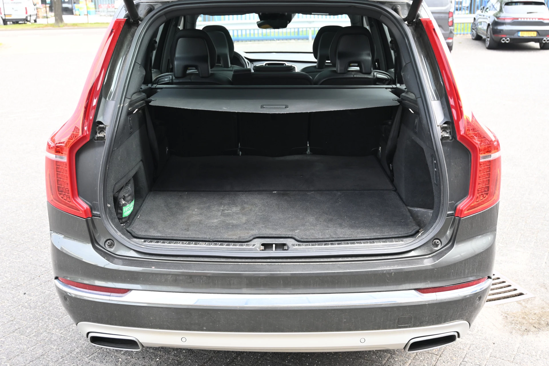 Hoofdafbeelding Volvo XC90