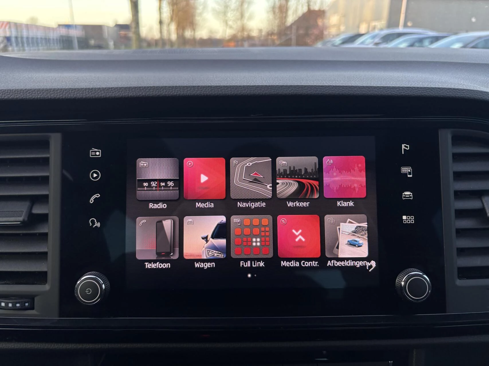 Hoofdafbeelding SEAT Ateca