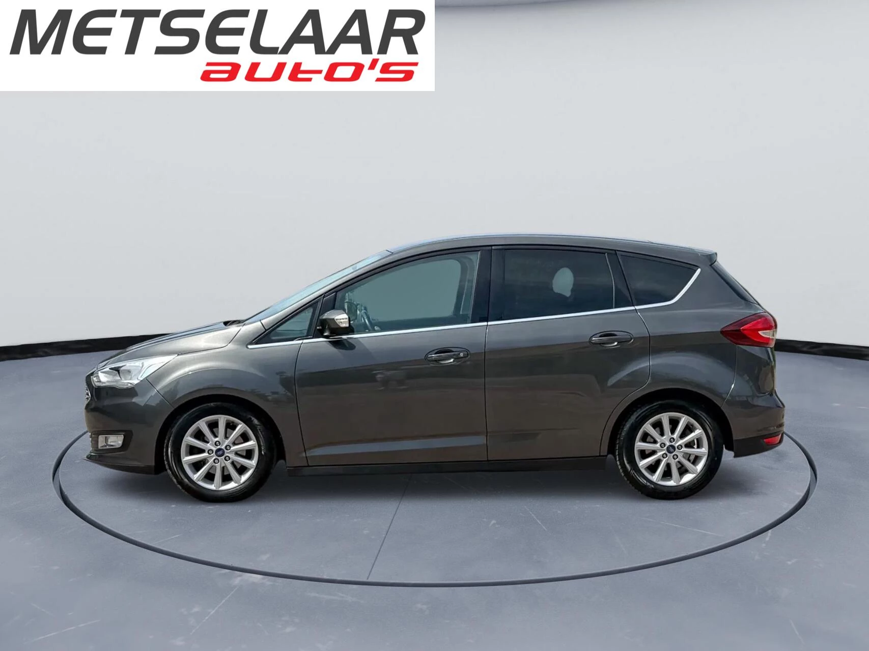 Hoofdafbeelding Ford C-MAX