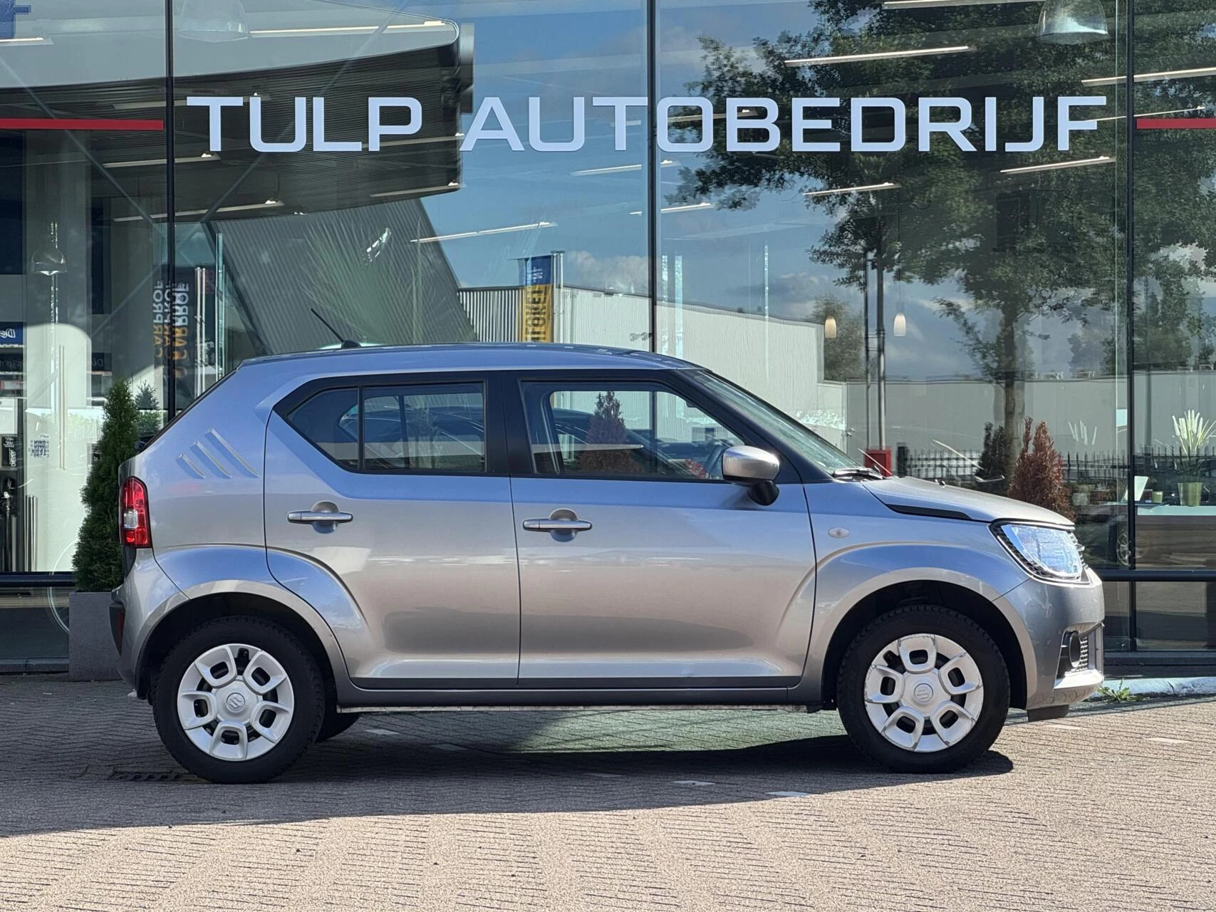 Hoofdafbeelding Suzuki Ignis