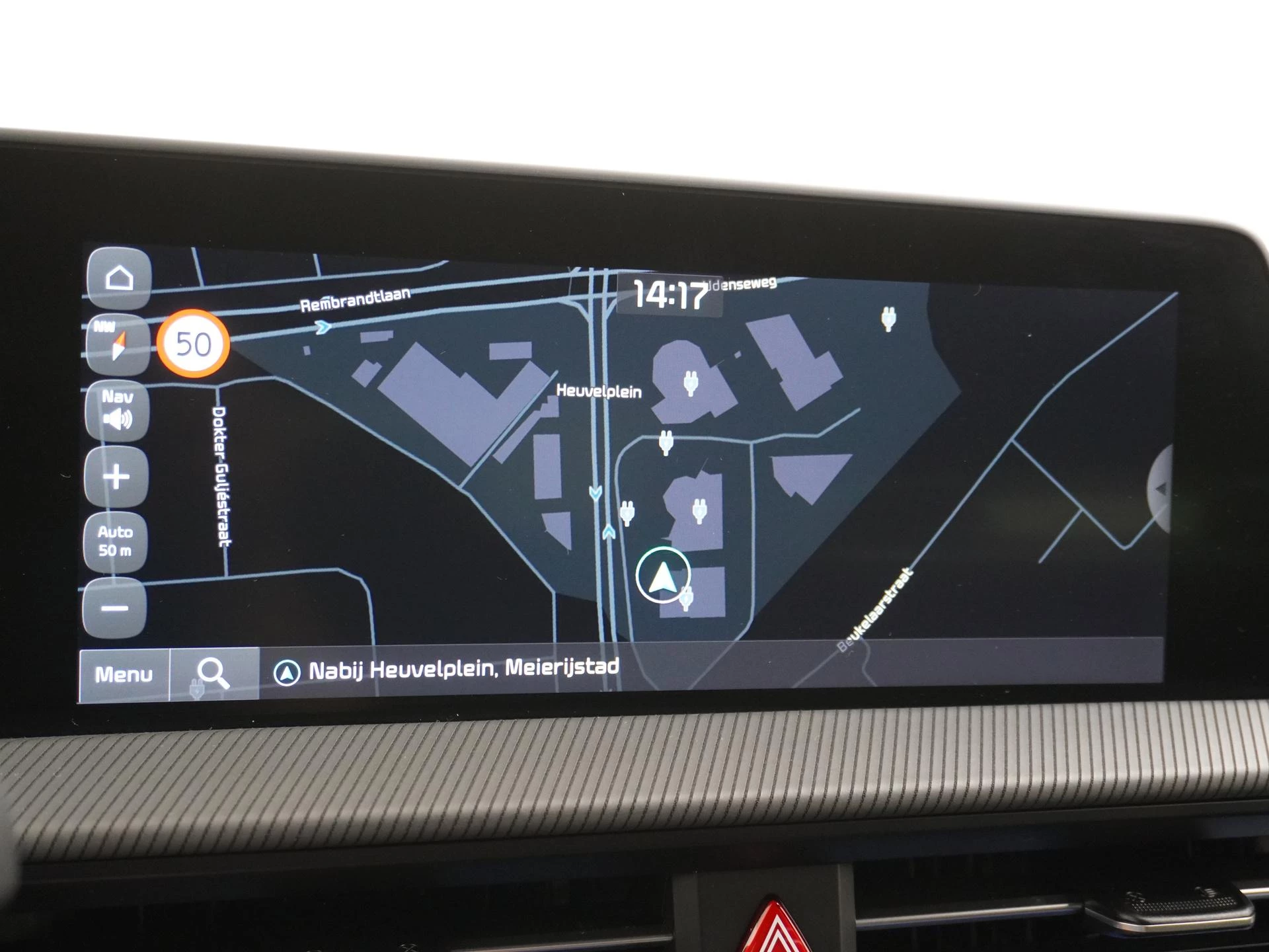 Hoofdafbeelding Kia EV6