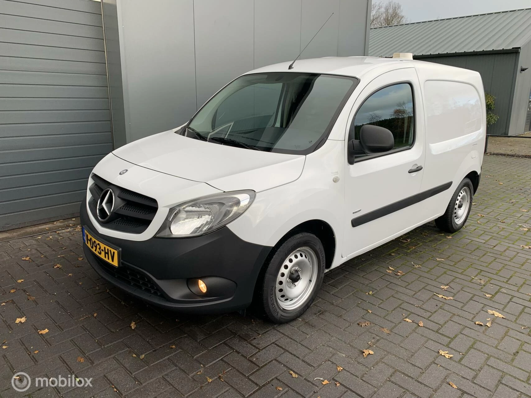 Hoofdafbeelding Mercedes-Benz Citan