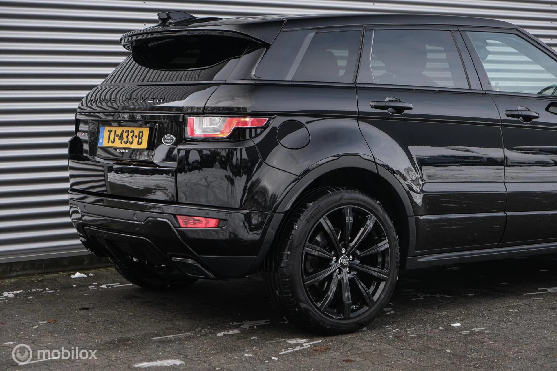 Hoofdafbeelding Land Rover Range Rover Evoque