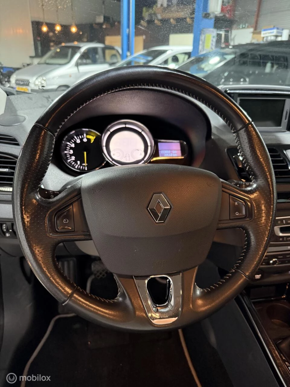 Hoofdafbeelding Renault Mégane