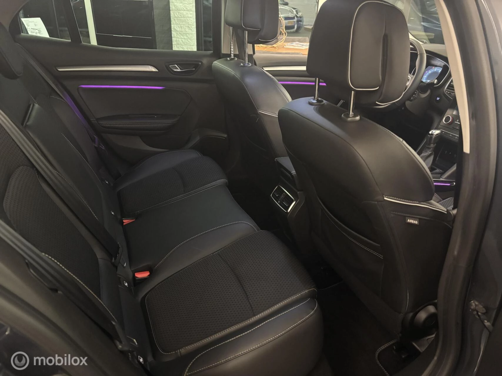 Hoofdafbeelding Renault Mégane