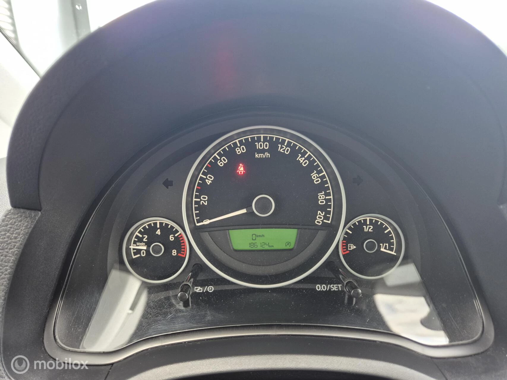 Hoofdafbeelding Škoda Citigo