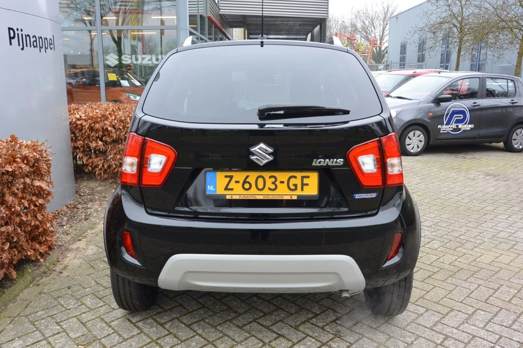 Hoofdafbeelding Suzuki Ignis