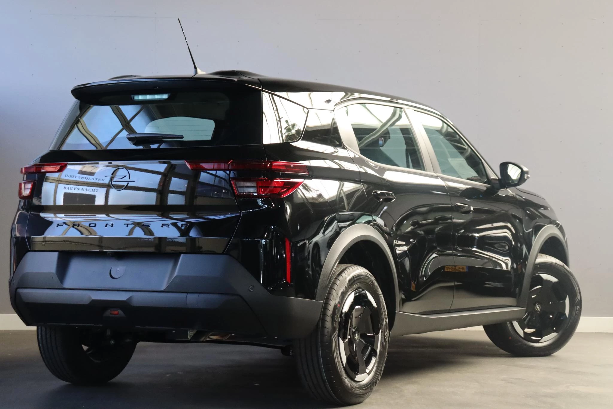 Hoofdafbeelding Opel Frontera