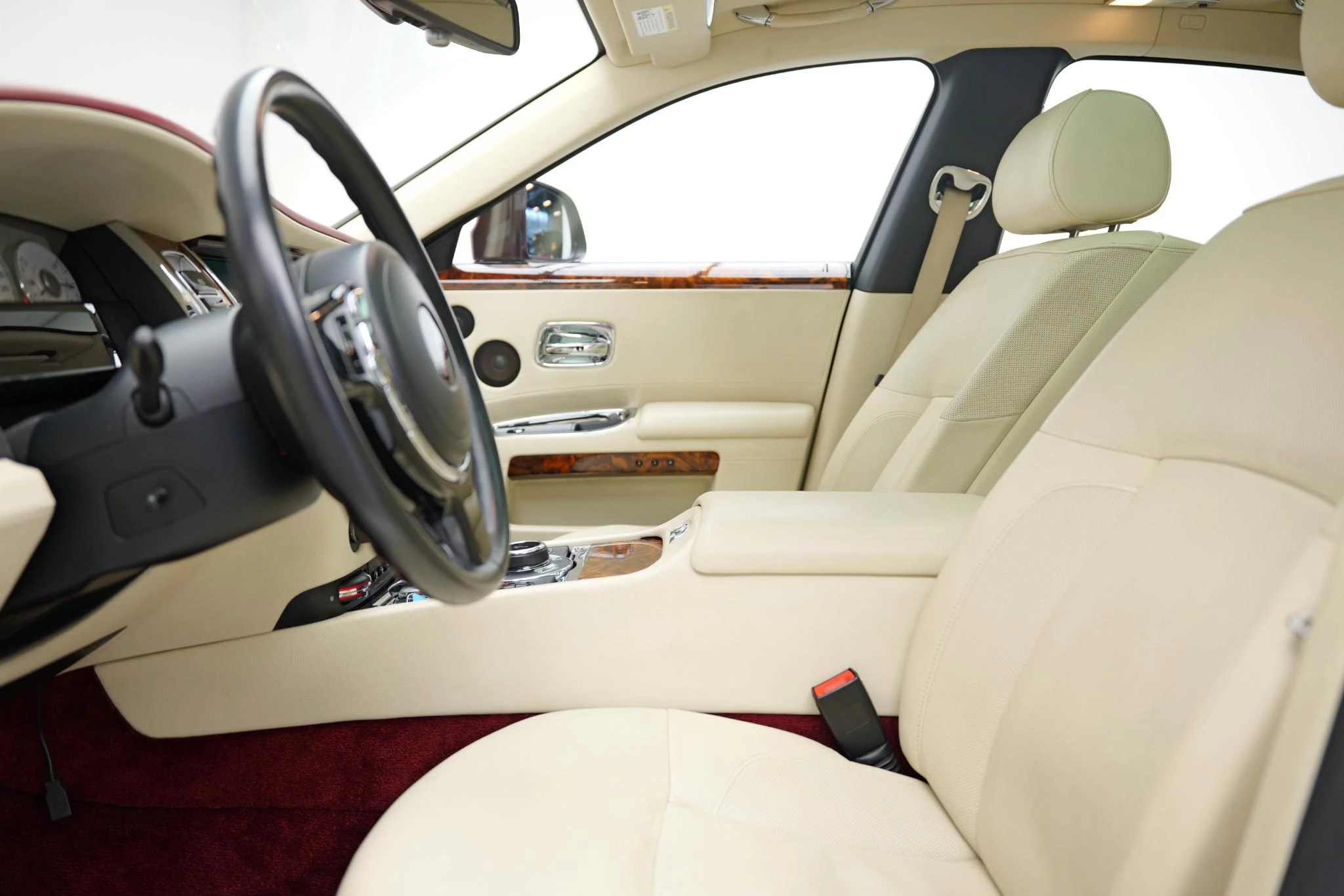 Hoofdafbeelding Rolls-Royce Ghost