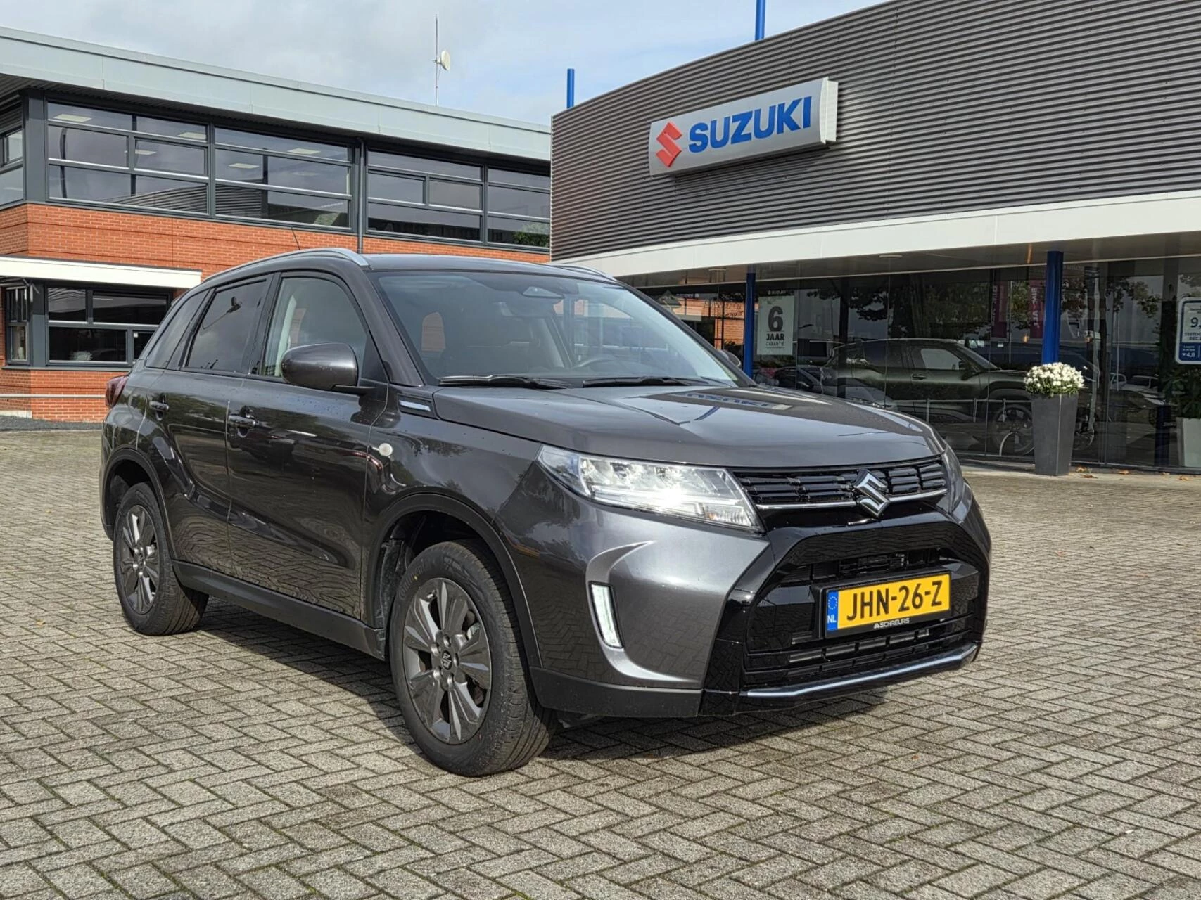 Hoofdafbeelding Suzuki Vitara