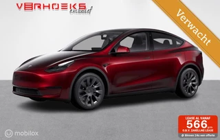 Hoofdafbeelding Tesla Model Y Tesla Model Y Long Range Dual Motor