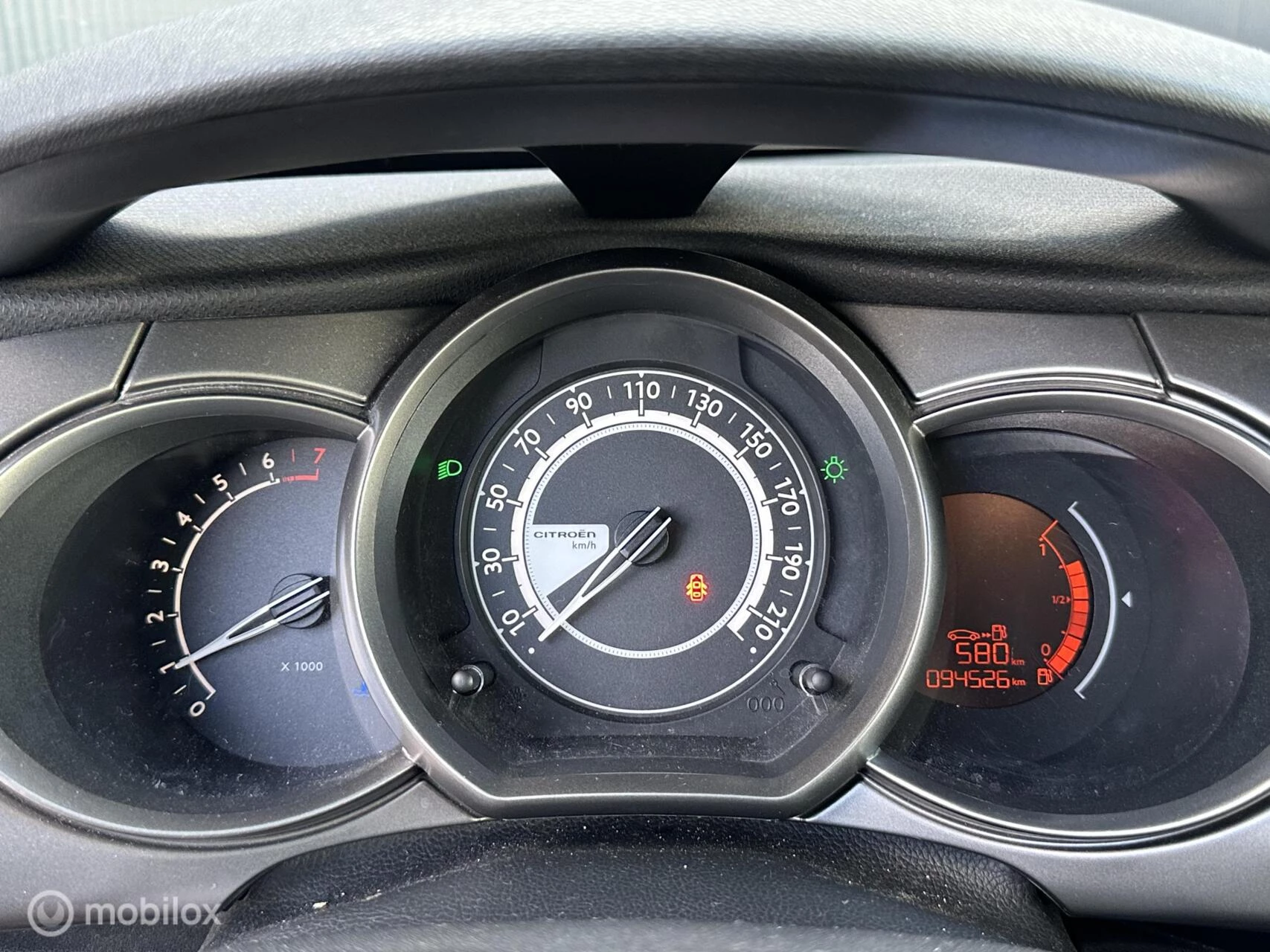 Hoofdafbeelding Citroën C3