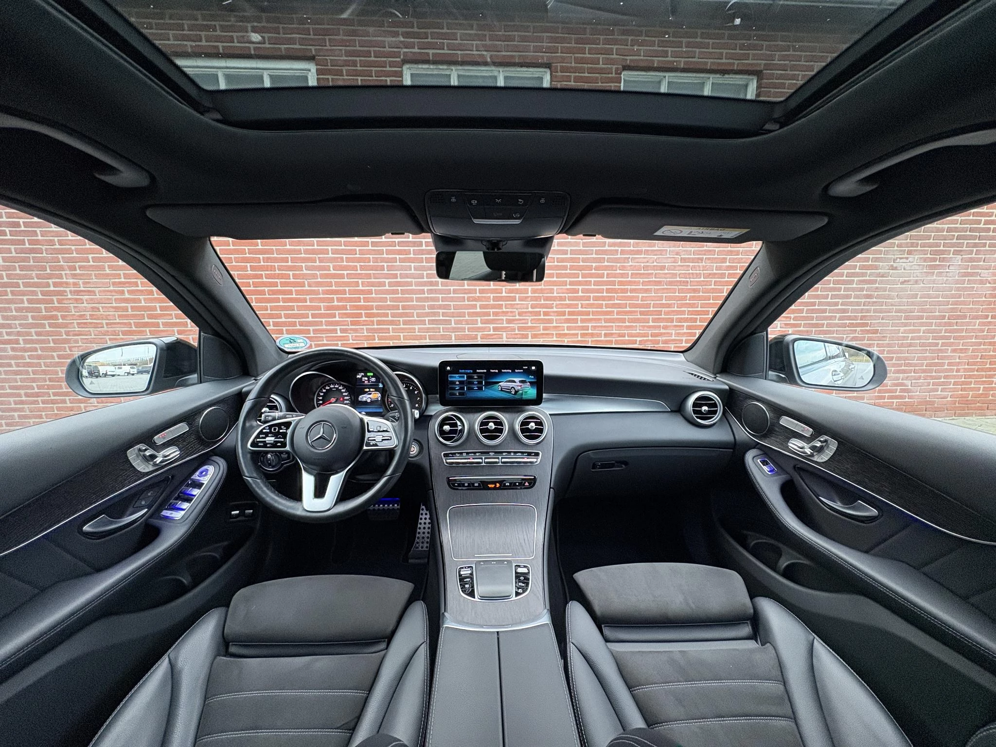 Hoofdafbeelding Mercedes-Benz GLC