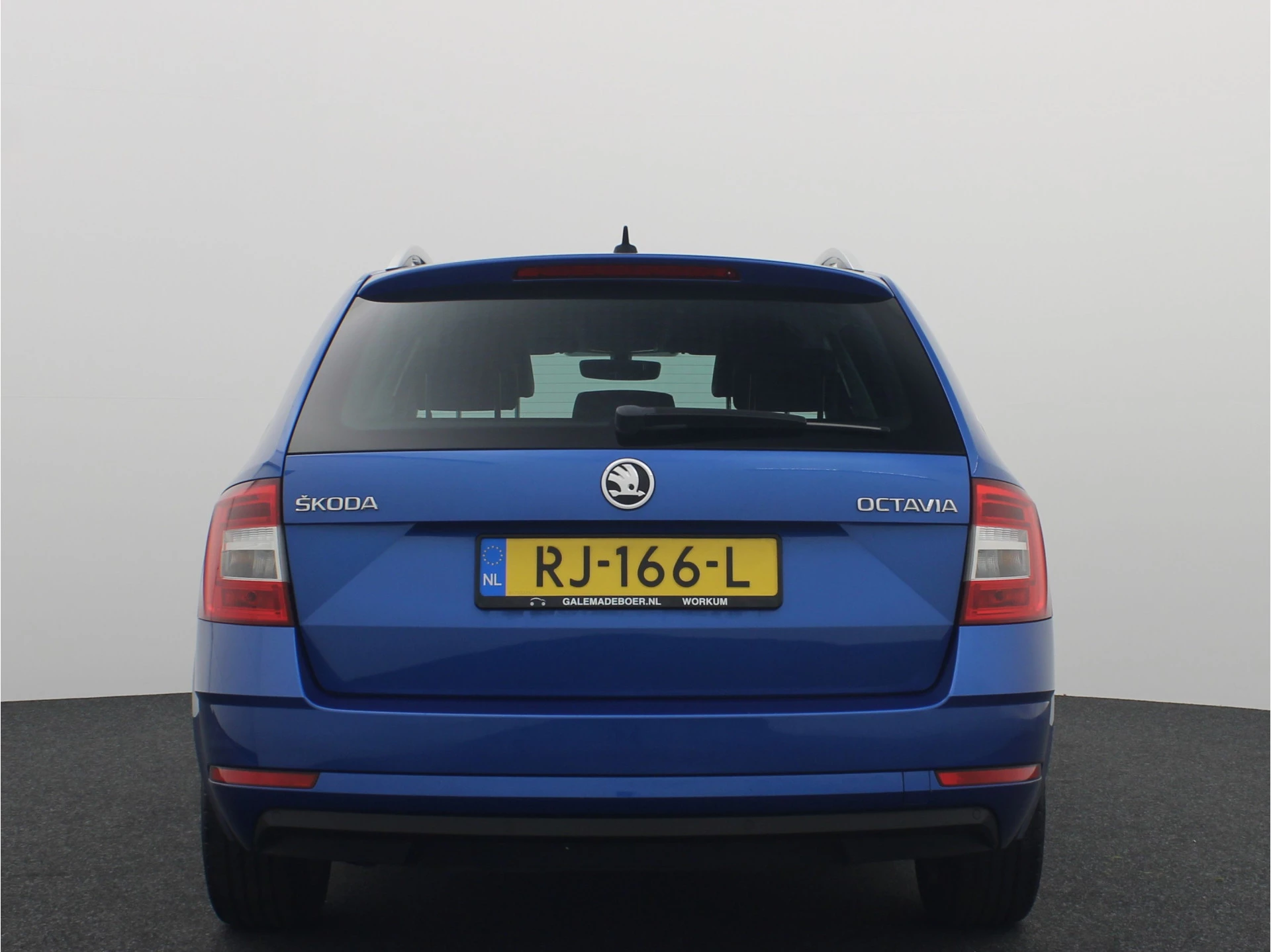 Hoofdafbeelding Škoda Octavia