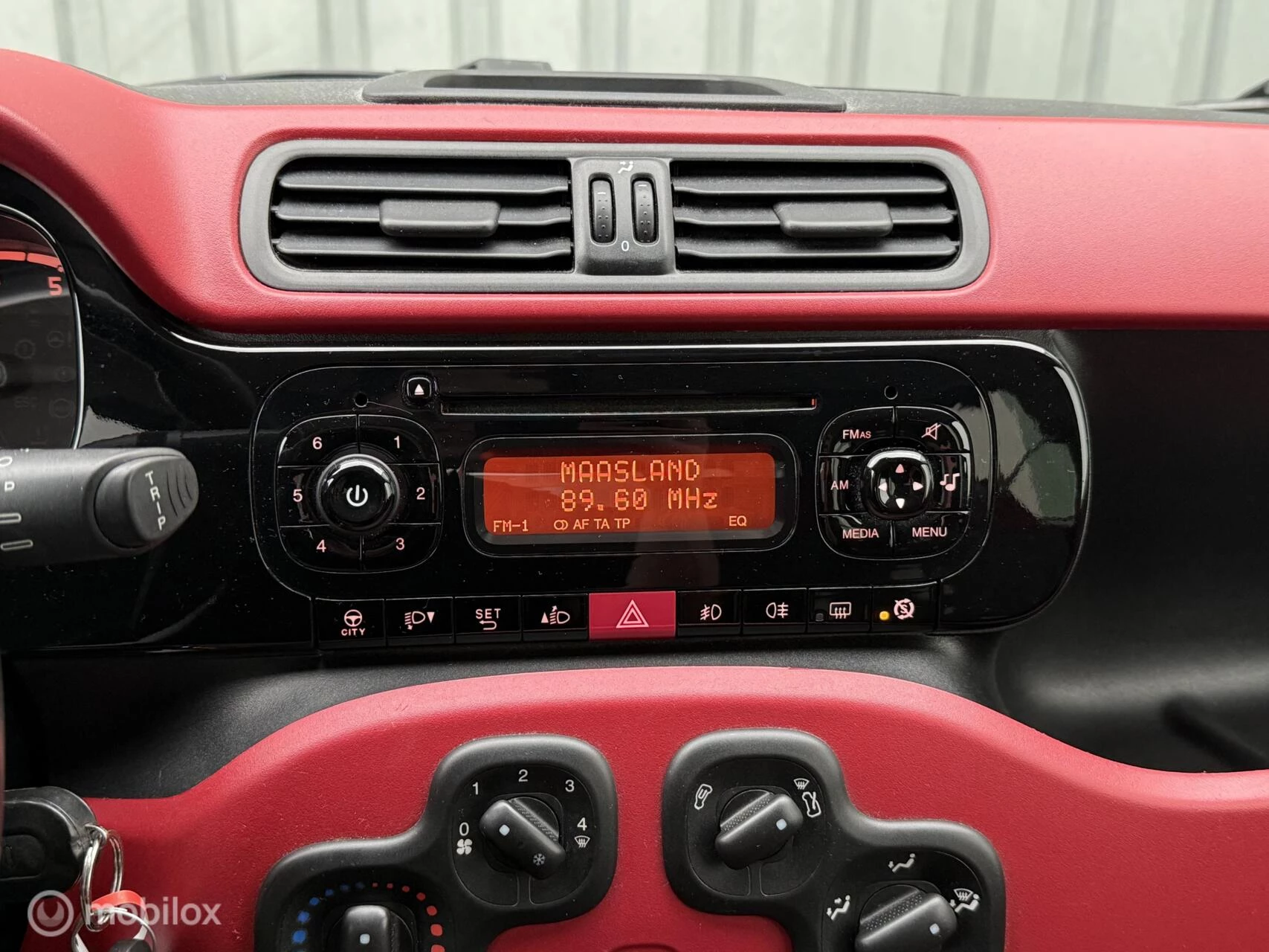 Hoofdafbeelding Fiat Panda