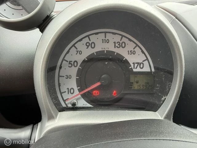 Hoofdafbeelding Peugeot 107