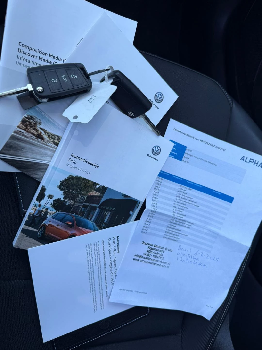 Hoofdafbeelding Volkswagen Polo