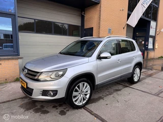 Volkswagen Tiguan 2.0 TSI Jaar APK 4Motion Automaat Pano