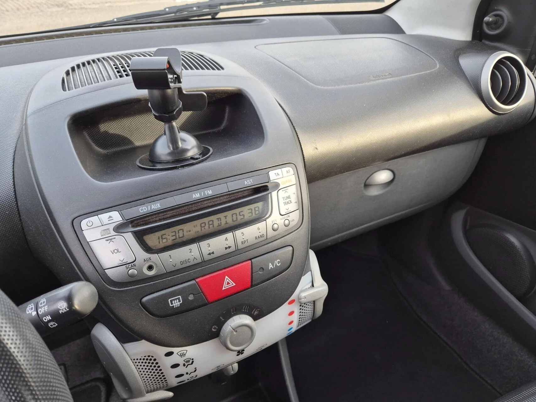 Hoofdafbeelding Peugeot 107