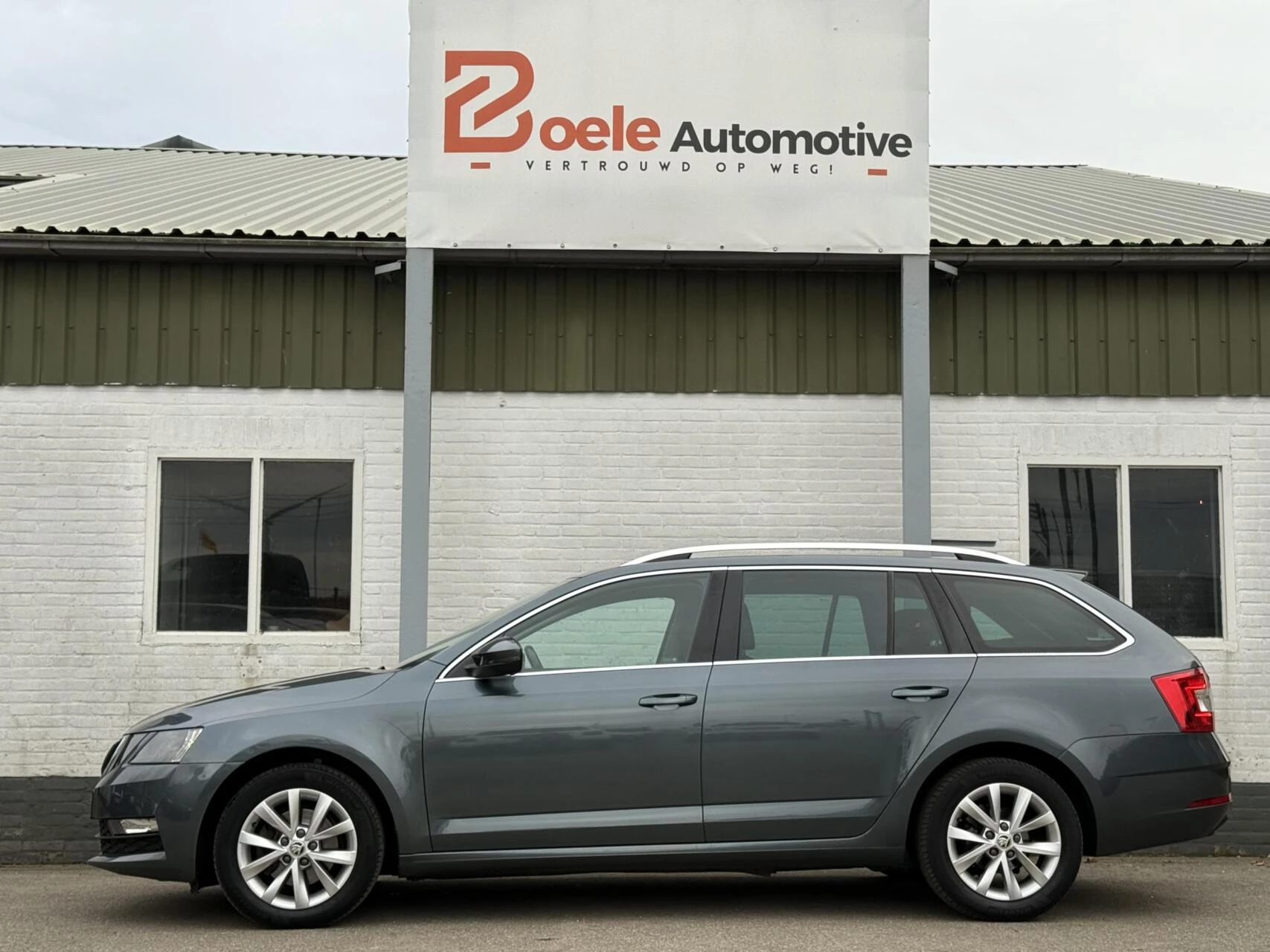 Hoofdafbeelding Škoda Octavia