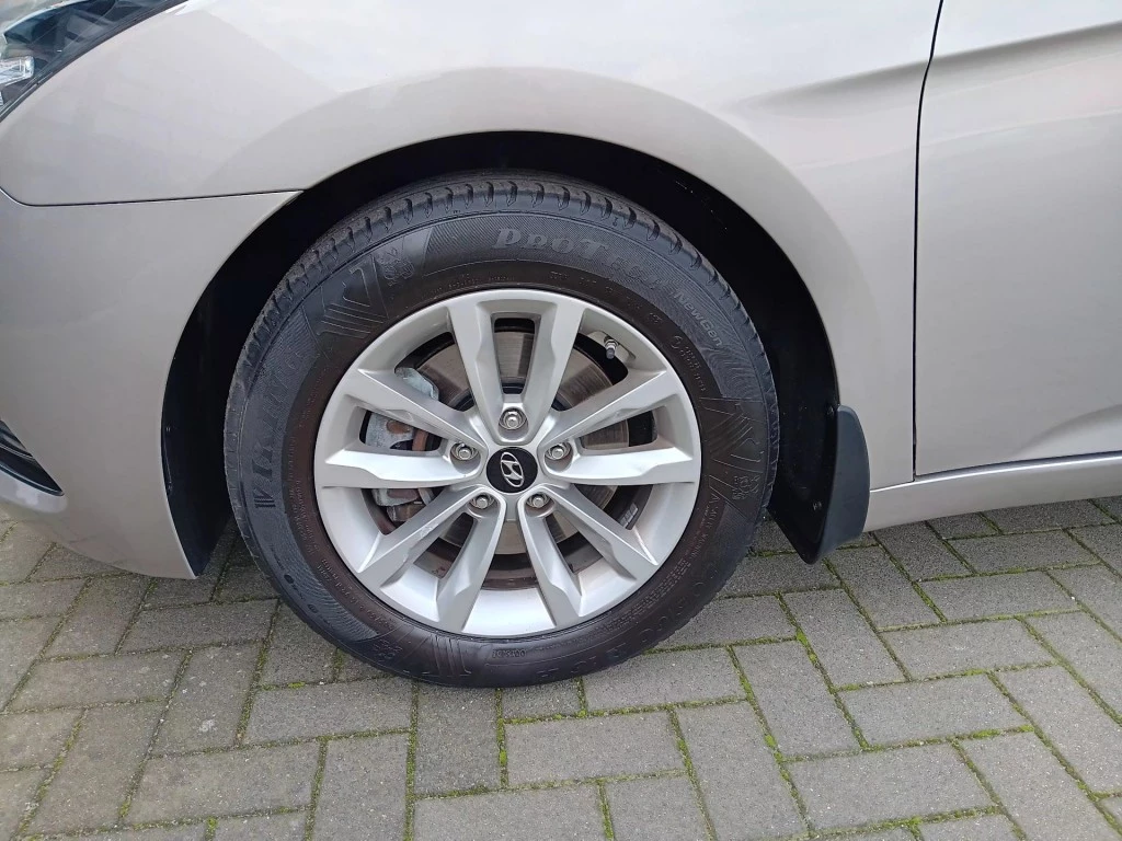Hoofdafbeelding Hyundai i40