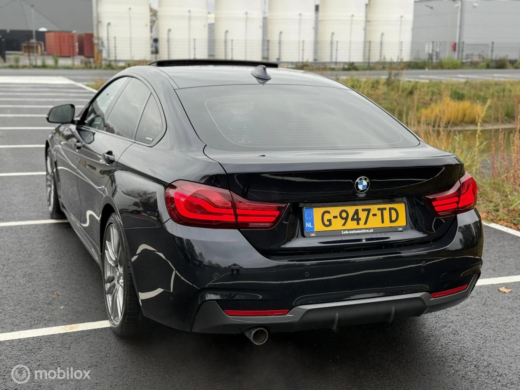 Hoofdafbeelding BMW 4 Serie