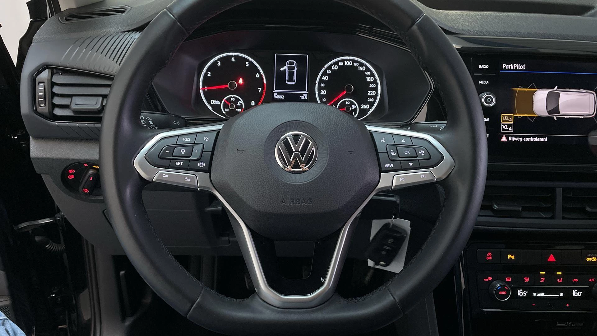 Hoofdafbeelding Volkswagen T-Cross