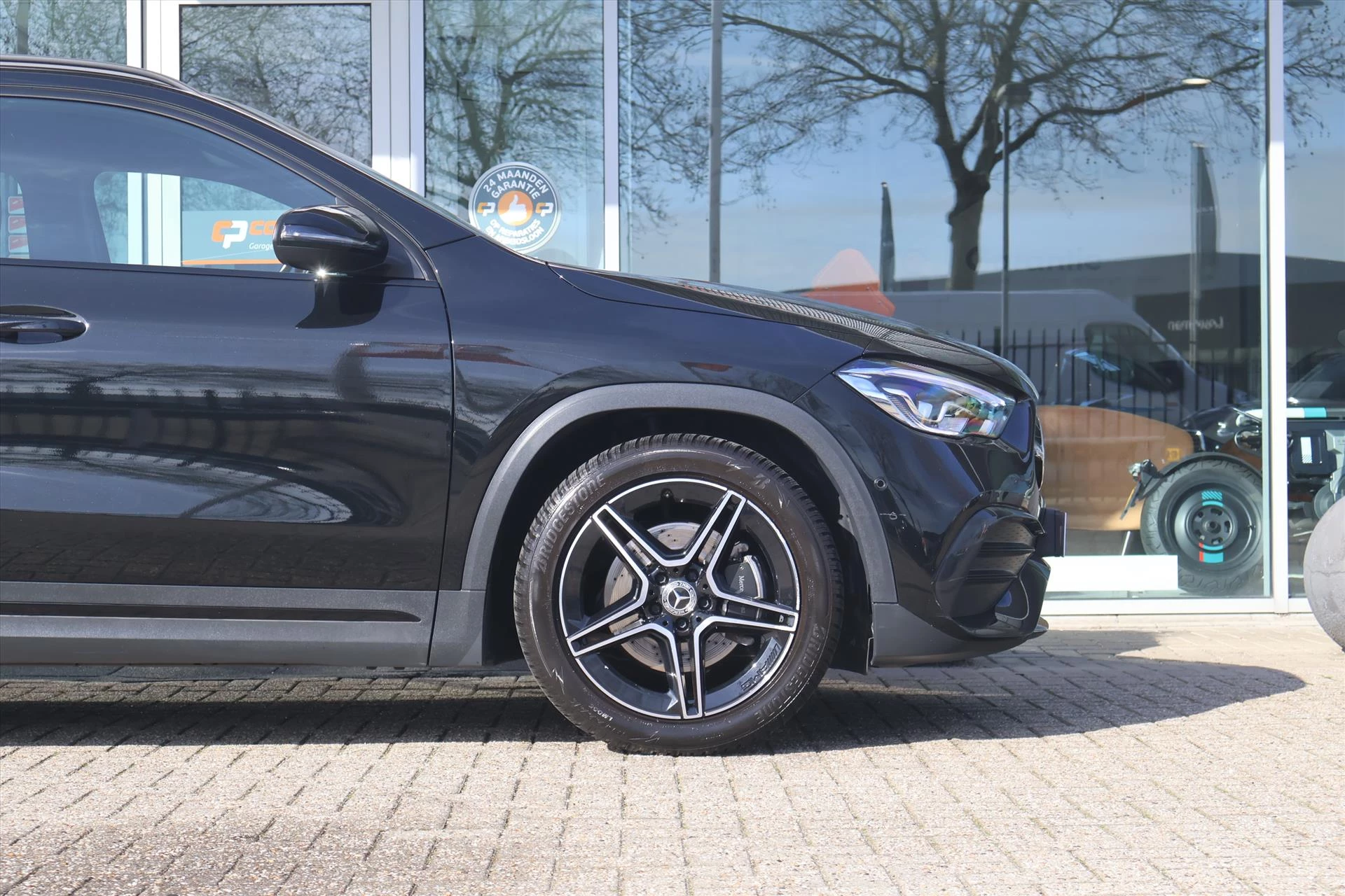 Hoofdafbeelding Mercedes-Benz GLA