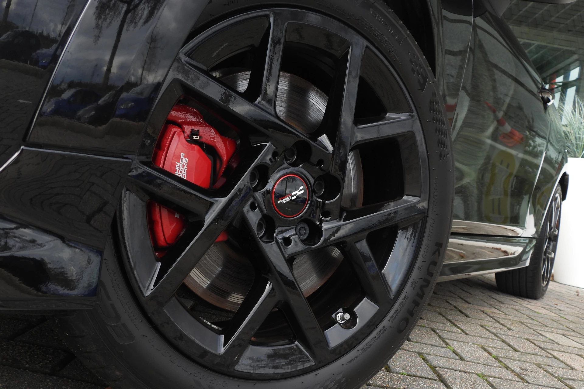 Hoofdafbeelding MINI Cooper Cabrio