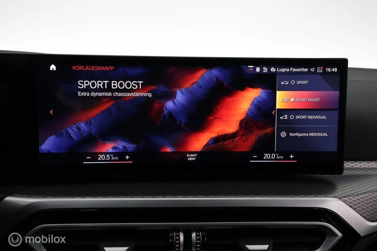 Hoofdafbeelding BMW i4