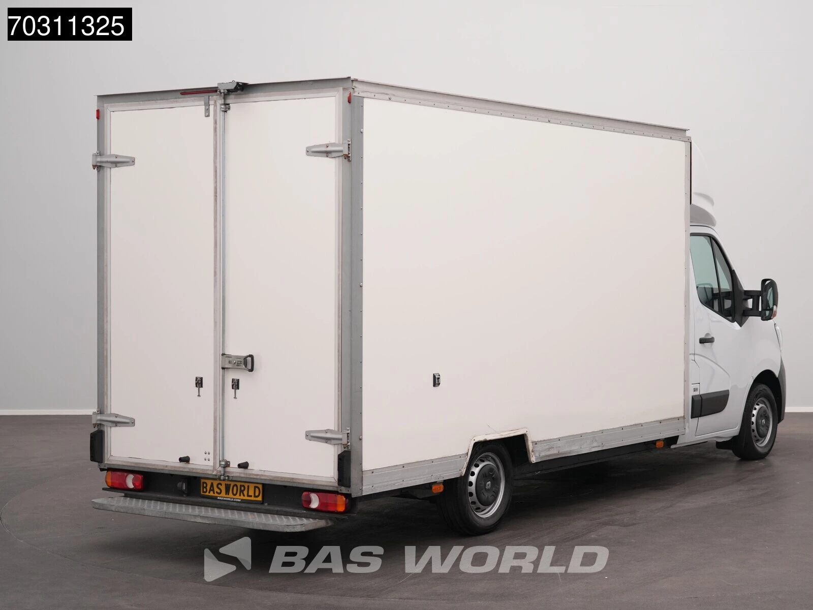 Hoofdafbeelding Renault Master