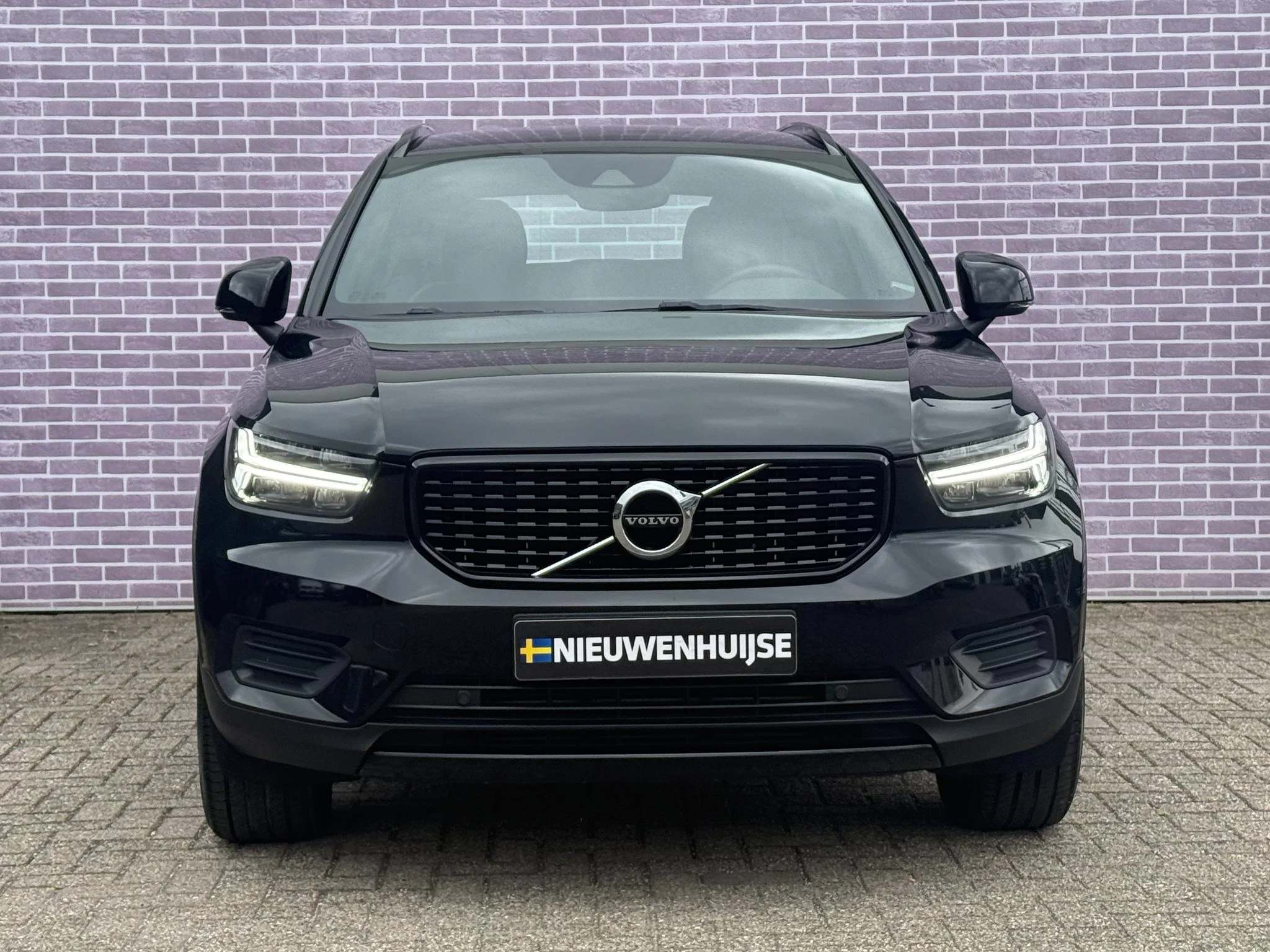 Hoofdafbeelding Volvo XC40