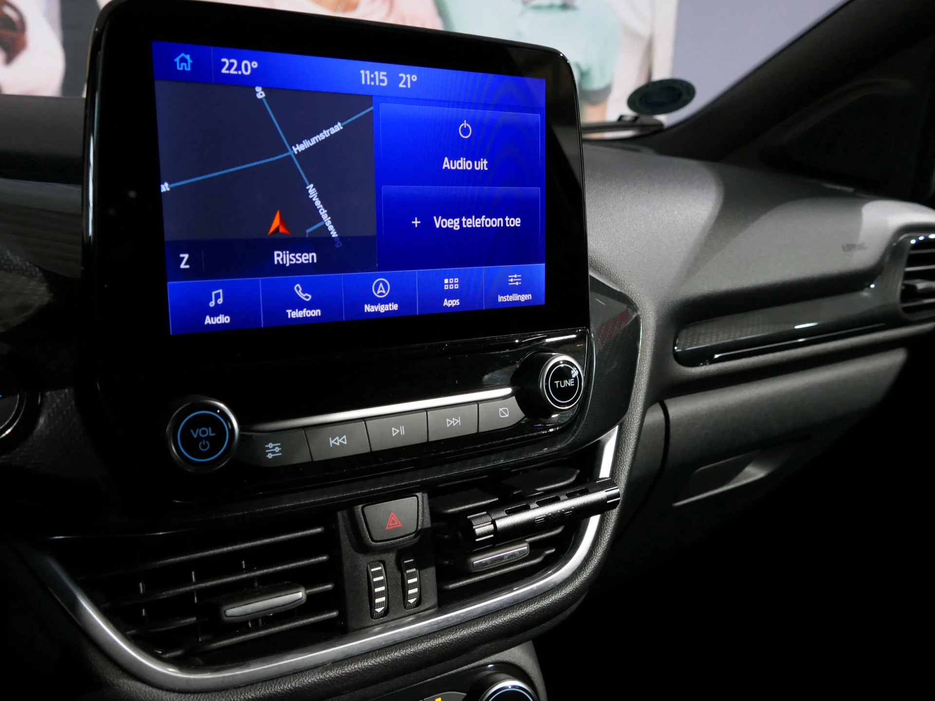 Hoofdafbeelding Ford Puma