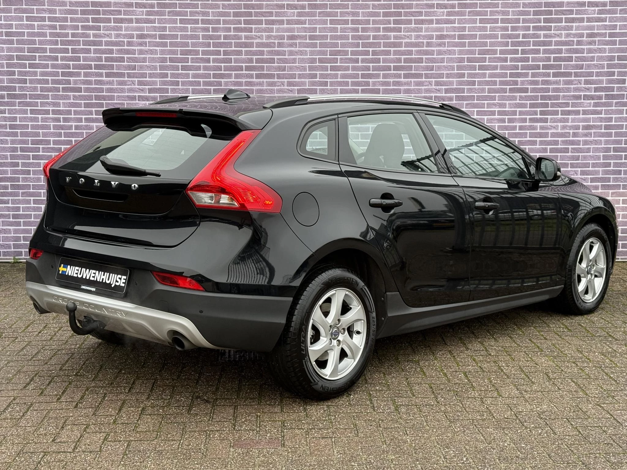 Hoofdafbeelding Volvo V40
