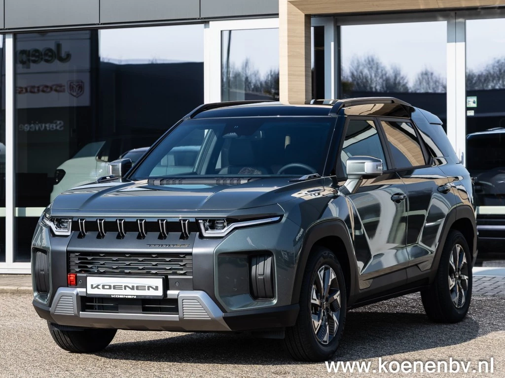 Hoofdafbeelding KGM Torres