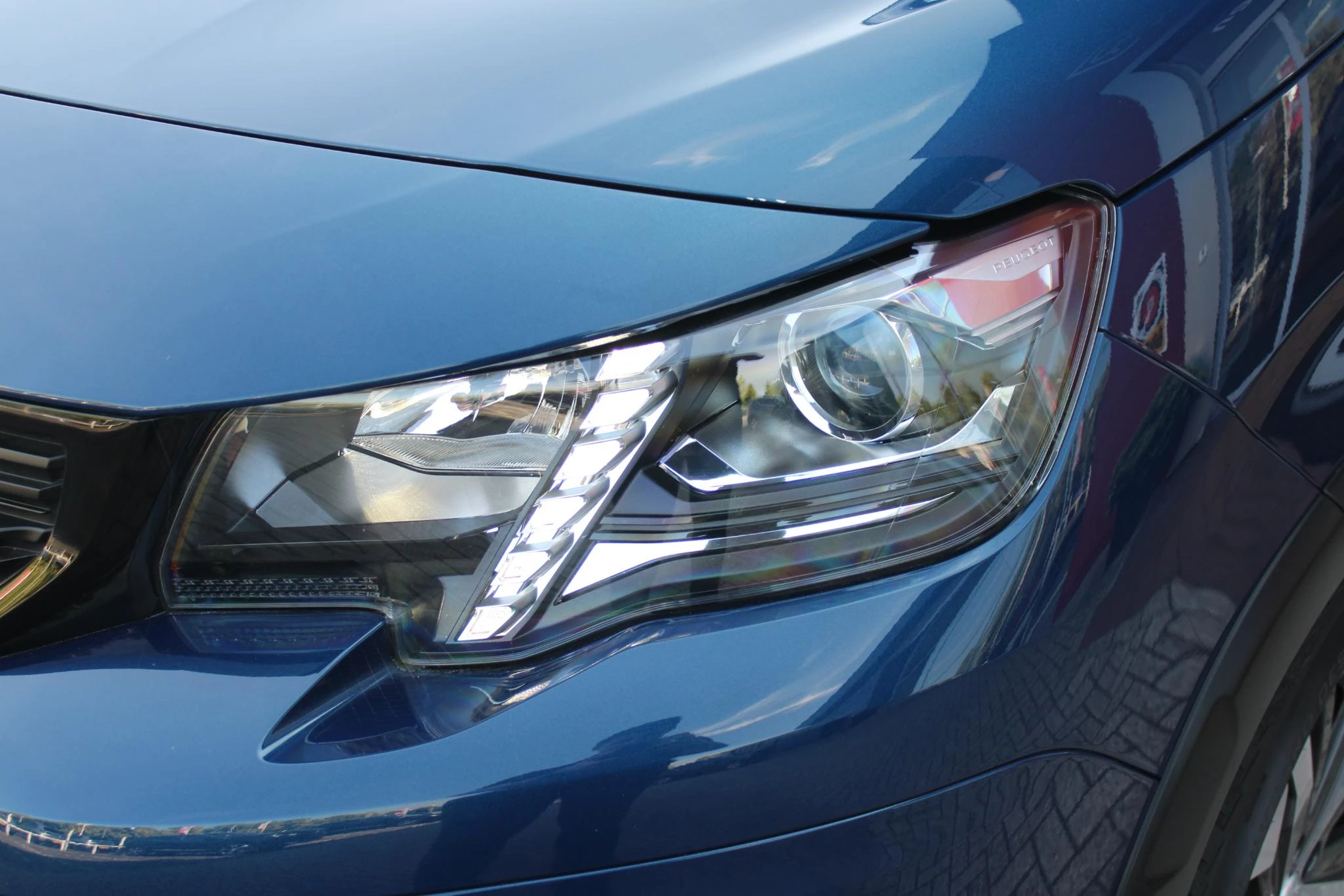 Hoofdafbeelding Peugeot Rifter