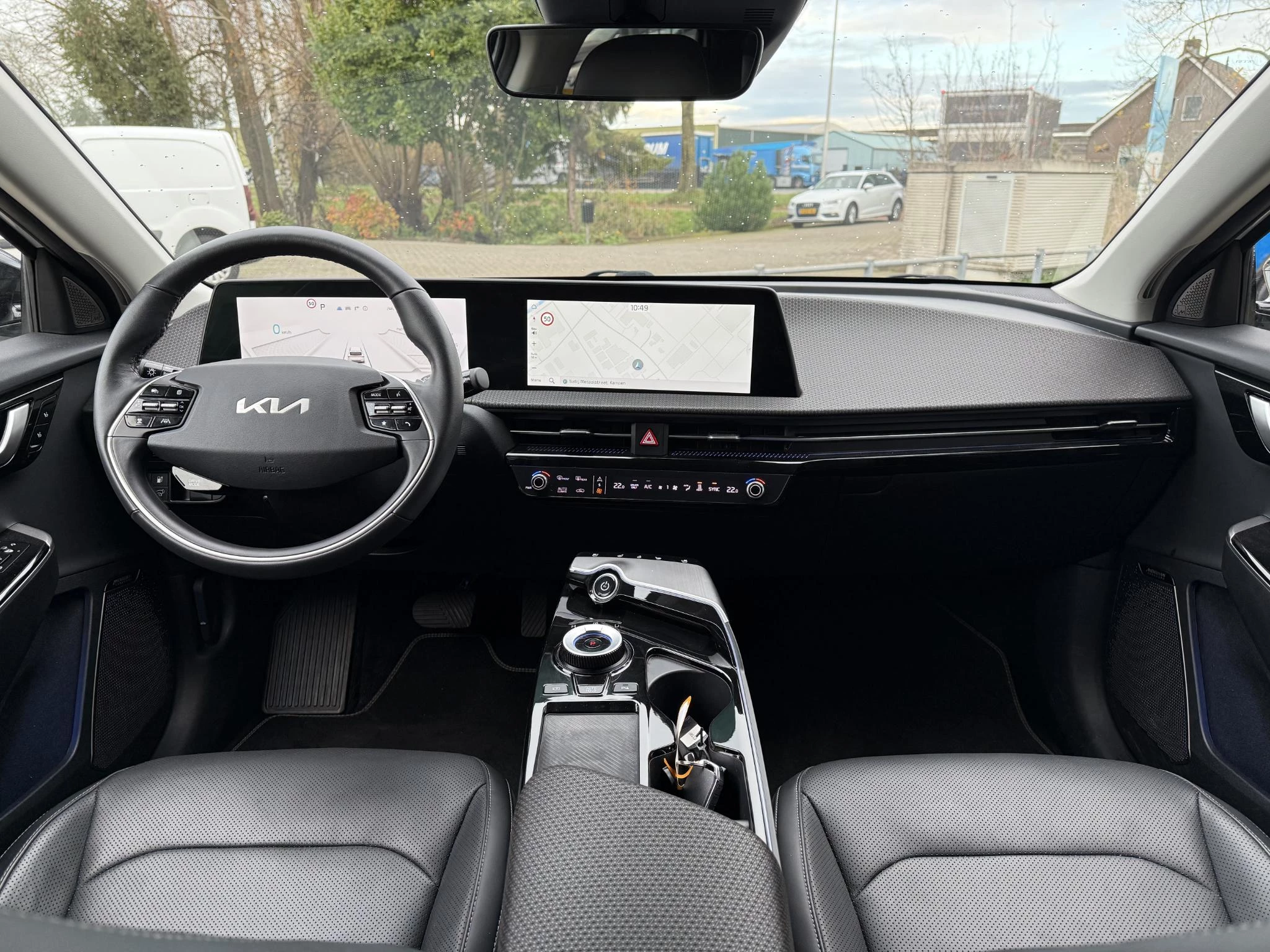 Hoofdafbeelding Kia EV6