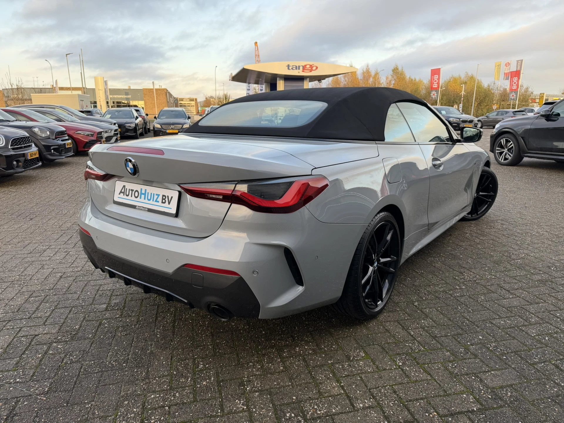 Hoofdafbeelding BMW 4 Serie
