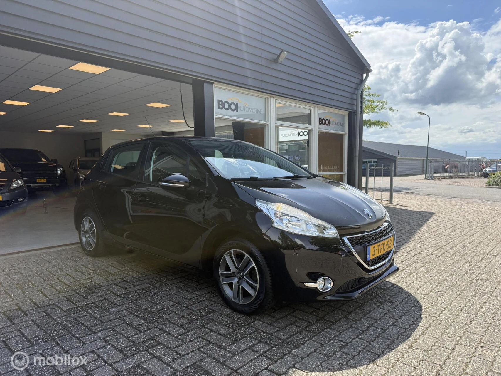 Hoofdafbeelding Peugeot 208