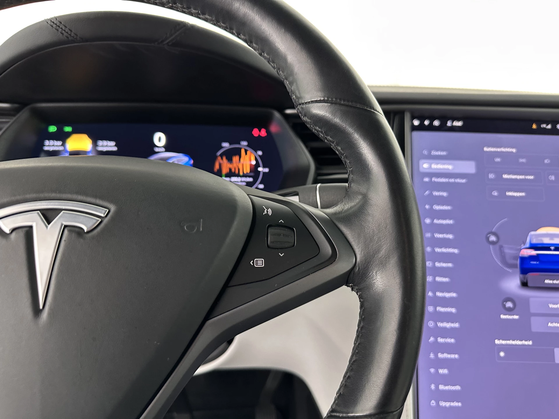 Hoofdafbeelding Tesla Model X