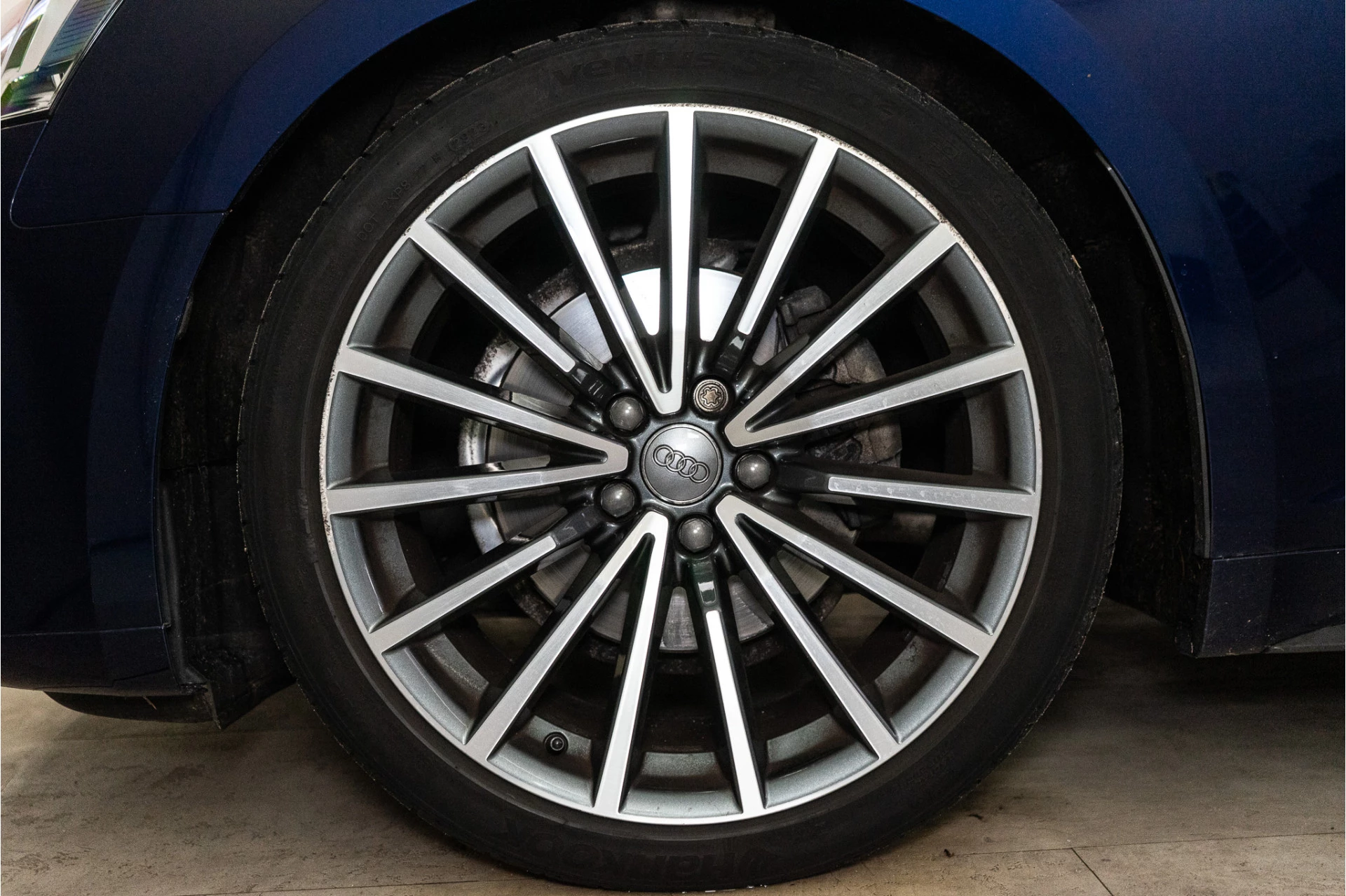 Hoofdafbeelding Audi A5