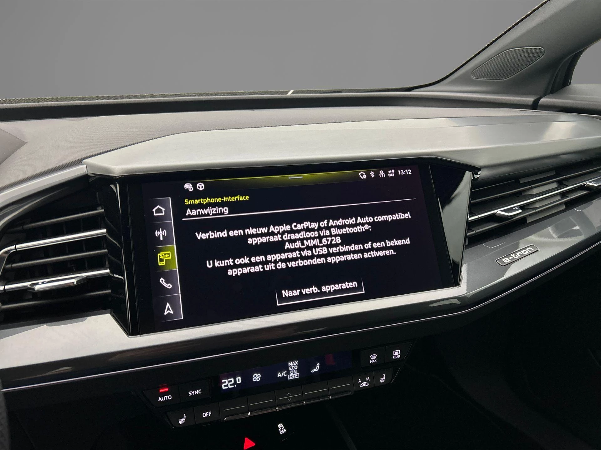 Hoofdafbeelding Audi Q4 Sportback e-tron
