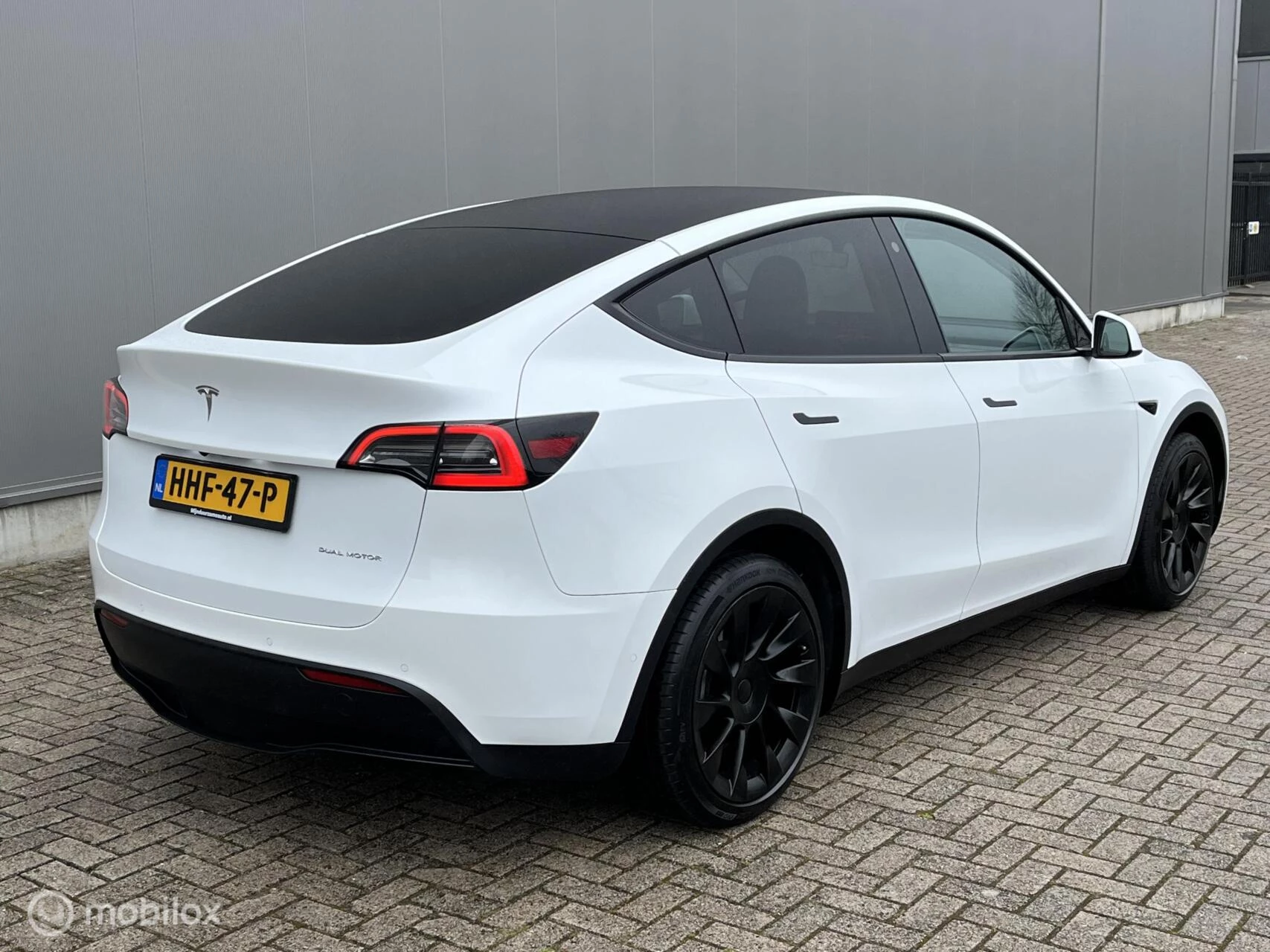 Hoofdafbeelding Tesla Model Y
